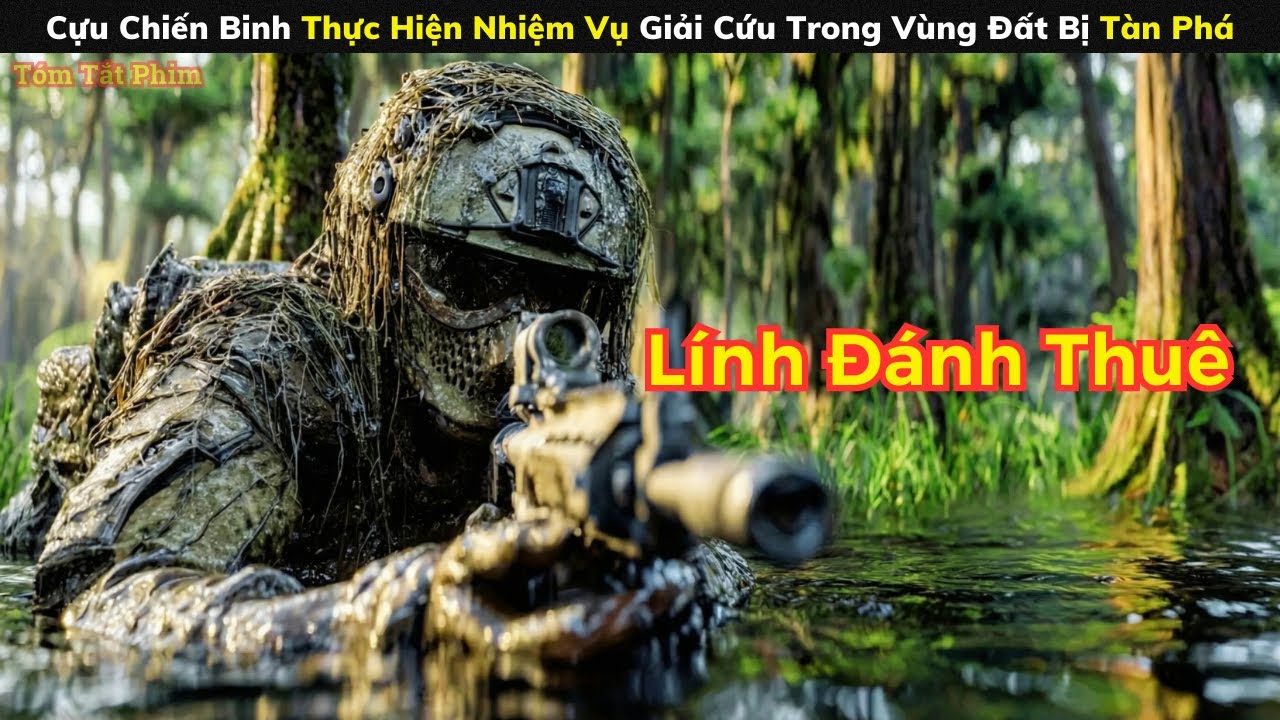 [Review Phim] Cựu Chiến Binh Thực Hiện Nhiệm Vụ Giải Cứu Trong Vùng Đất Bị Tàn Phá