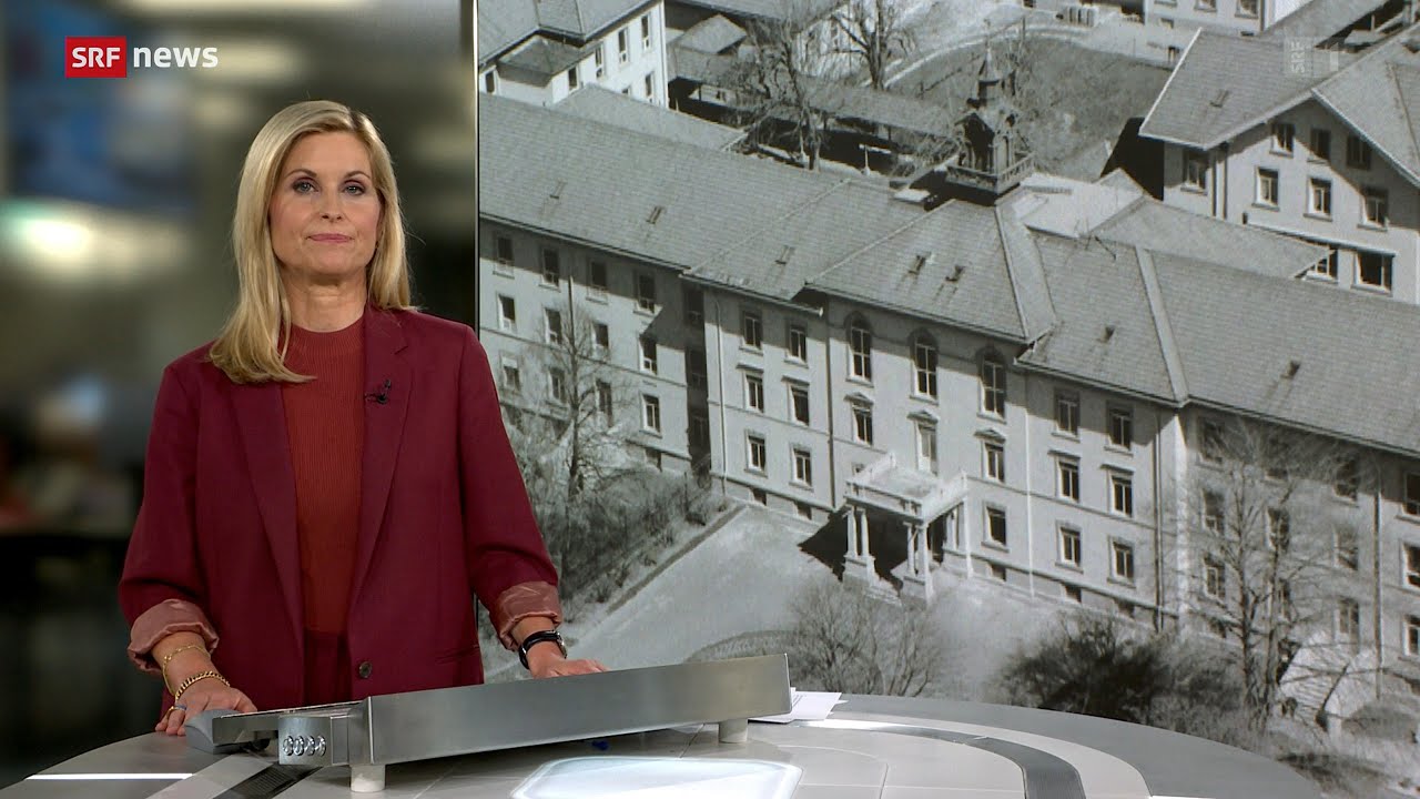 SRF News 02.10.2023 «Einblicke in die Psychiatrie in Graubünden»