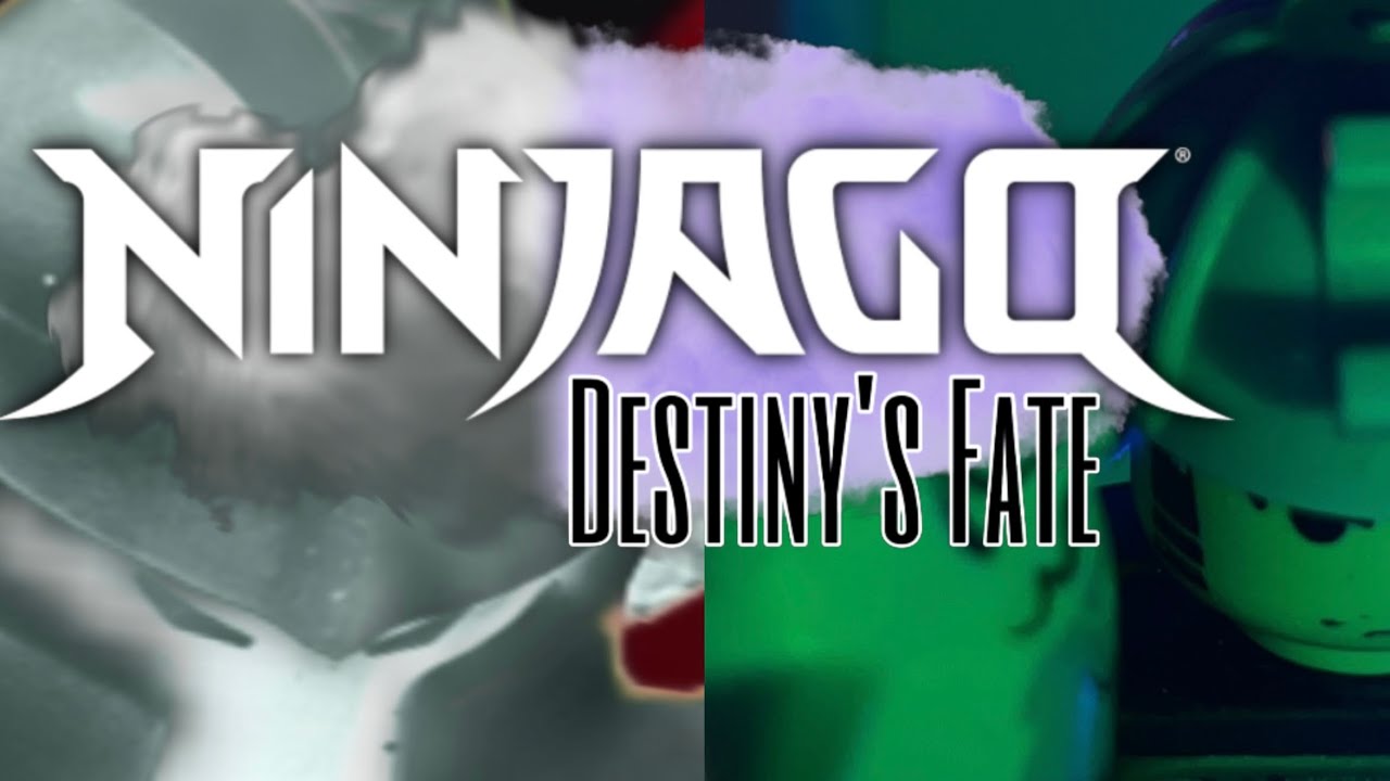 NINJAGO | Destiny’s Fate | Episode 12: Four Weapons RAY FATHER OF FIRE