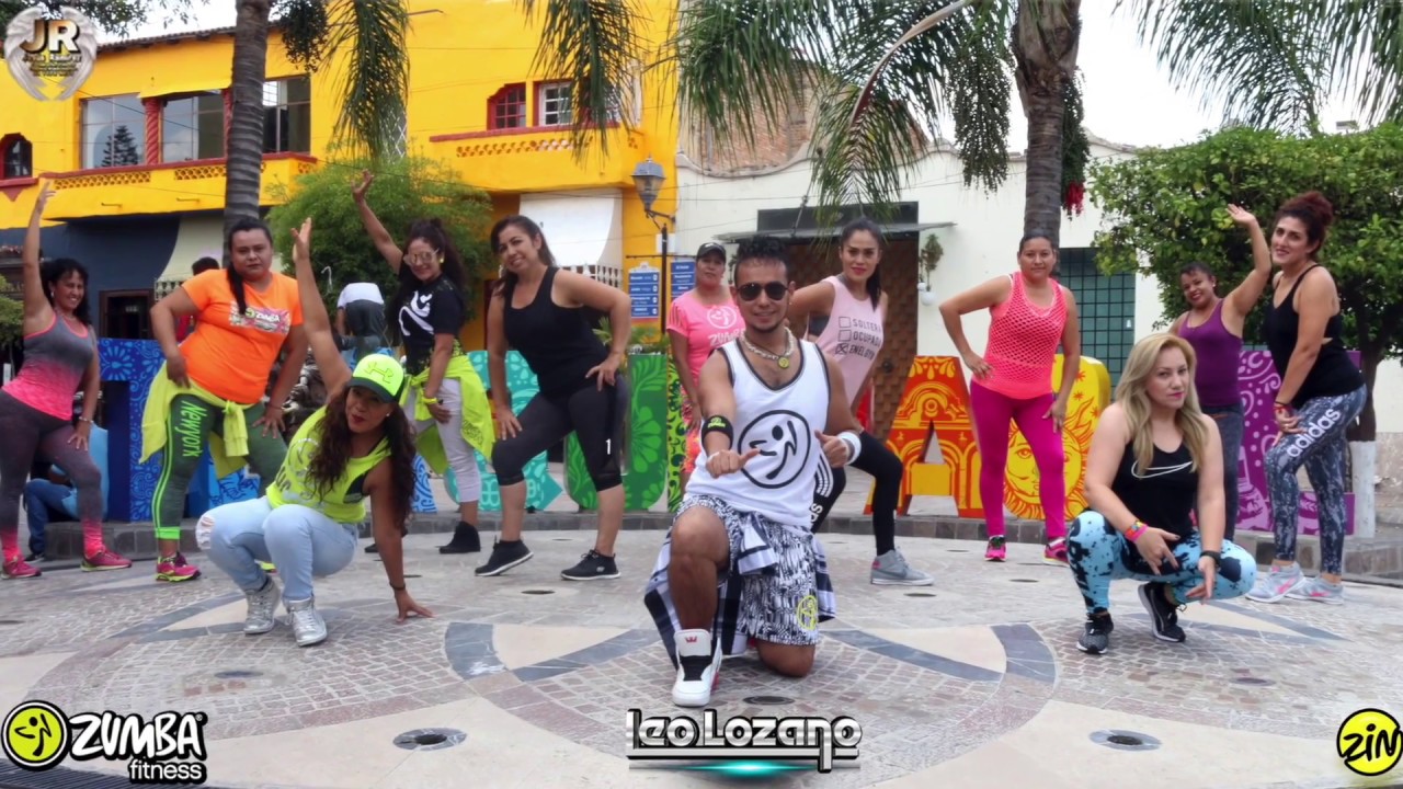Merengue Zumba Fitness - LEO LOZANO