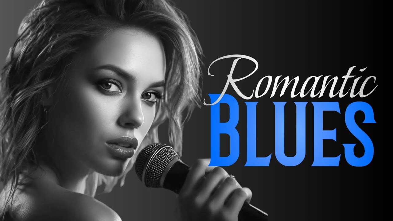 Intimate Blues Love Songs | Candlelight Evening Playlist