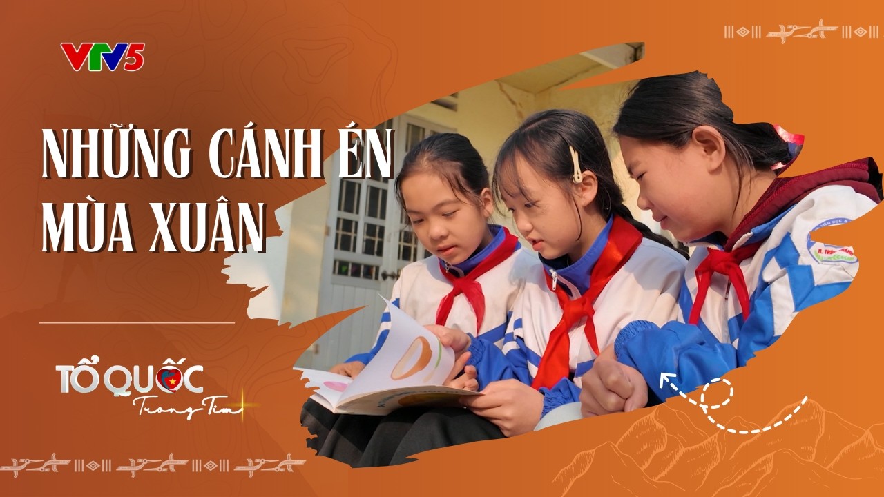Những cánh én mùa xuân | TỔ QUỐC TRONG TIM | VTV5