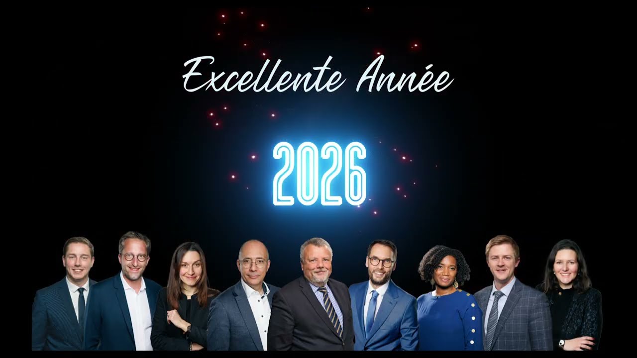 🎉 Vœux 2026 – AJAssociés | 30 ans d’engagement à vos côtés