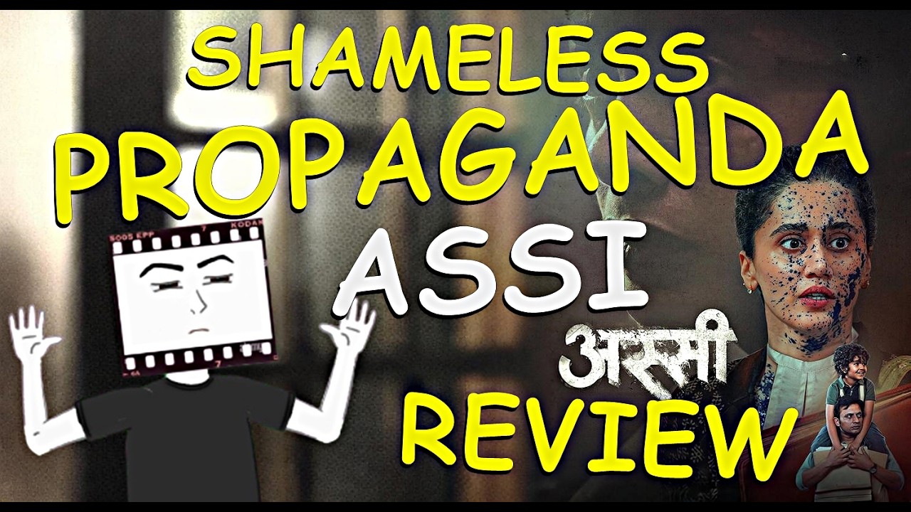 Assi Is Shameless Propaganda | Assi (2026) review