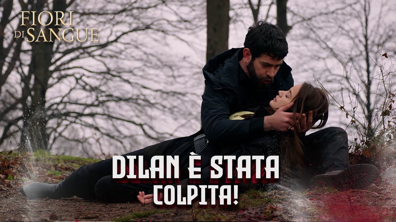 Dilan e Baran Sono Rimasti Intrappolati! | Sottotitolato in italiano | Kan Cicekleri