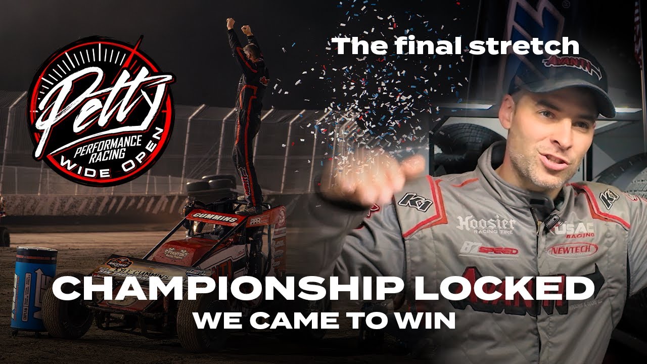 Championship Locked In: The 3P’s Road to Glory