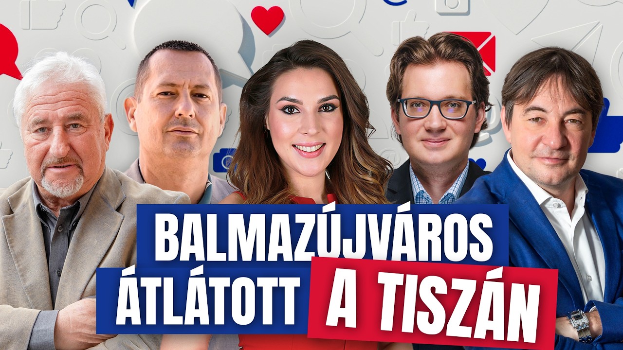 Komment - Megszorításokra készül a Tisza Párt - HírTV