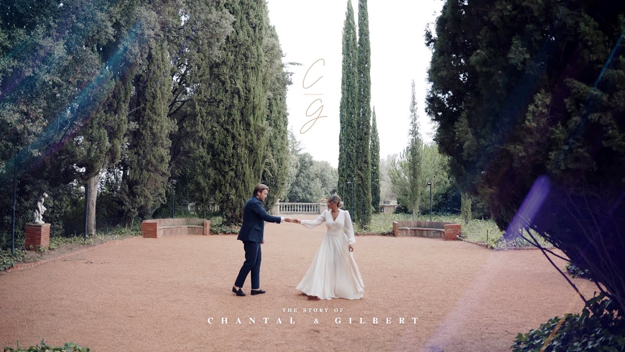 Full Wedding Film at Masia Egara, Barcelona | 