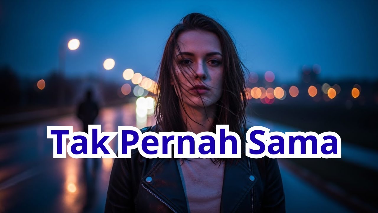 Tak Pernah Sama – Lagu Galau Puitis | Semua Terasa Berbeda Setelah Kamu Pergi