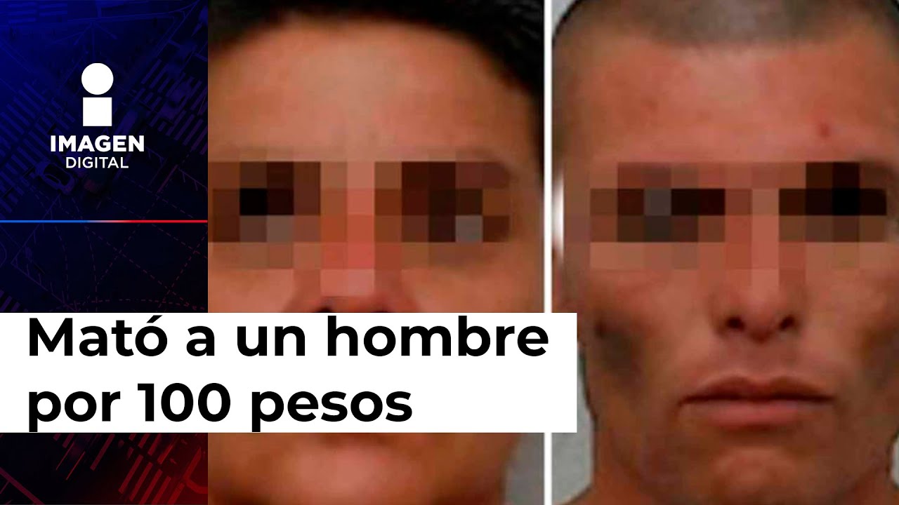 Sentencian a pareja que asesinó a un hombre por 100 pesos en Hermosillo