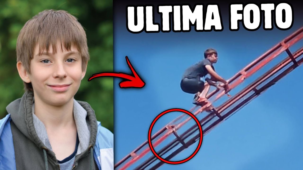 5 Muertes Más PERTURBADORAS en Atracciones de Parques de Diversiones... (Parte 3)