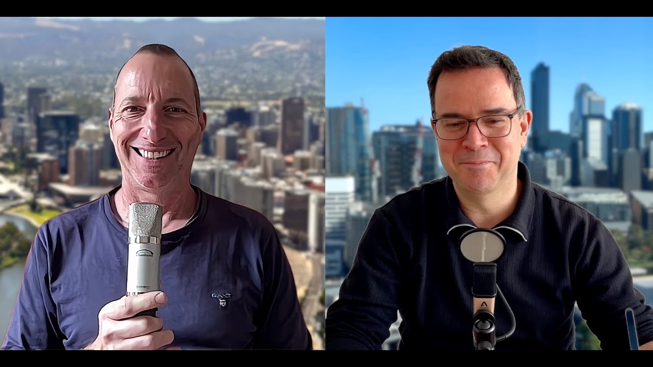 iPhone 17 Pro Max Ergonomics and Aliens! - V2 Background Fix STC351 Episode
