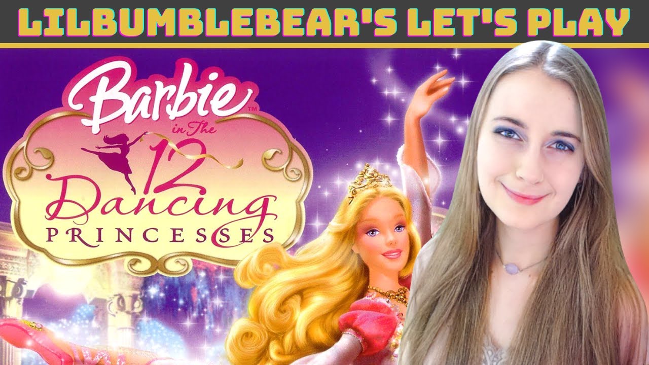 Barbie In The Twelve Dancing Princesses Full Gameplay