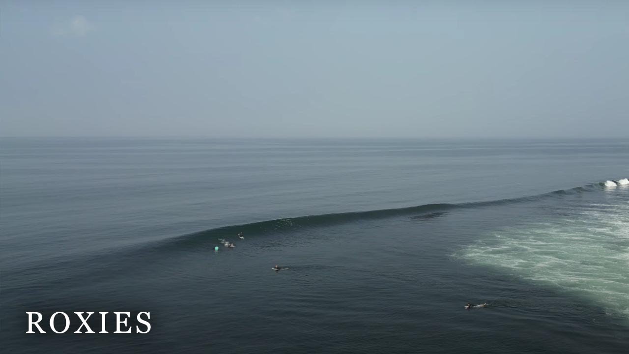 Surfing Mentawai | Roxies
