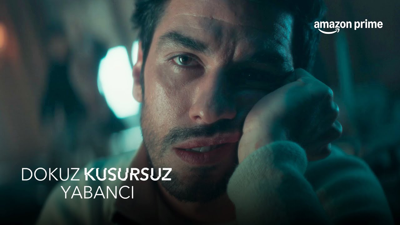 TAZE PRENS ARAS AYDIN... | Dokuz Kusursuz Yabancı | Prime Video Türkiye