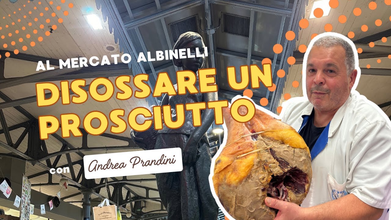 Come disossare un Prosciutto 