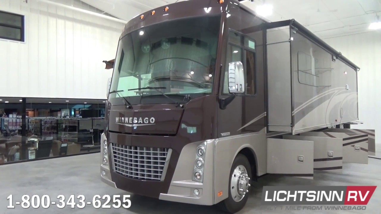 Lichtsinn.com - Winnebago Adventurer 37F