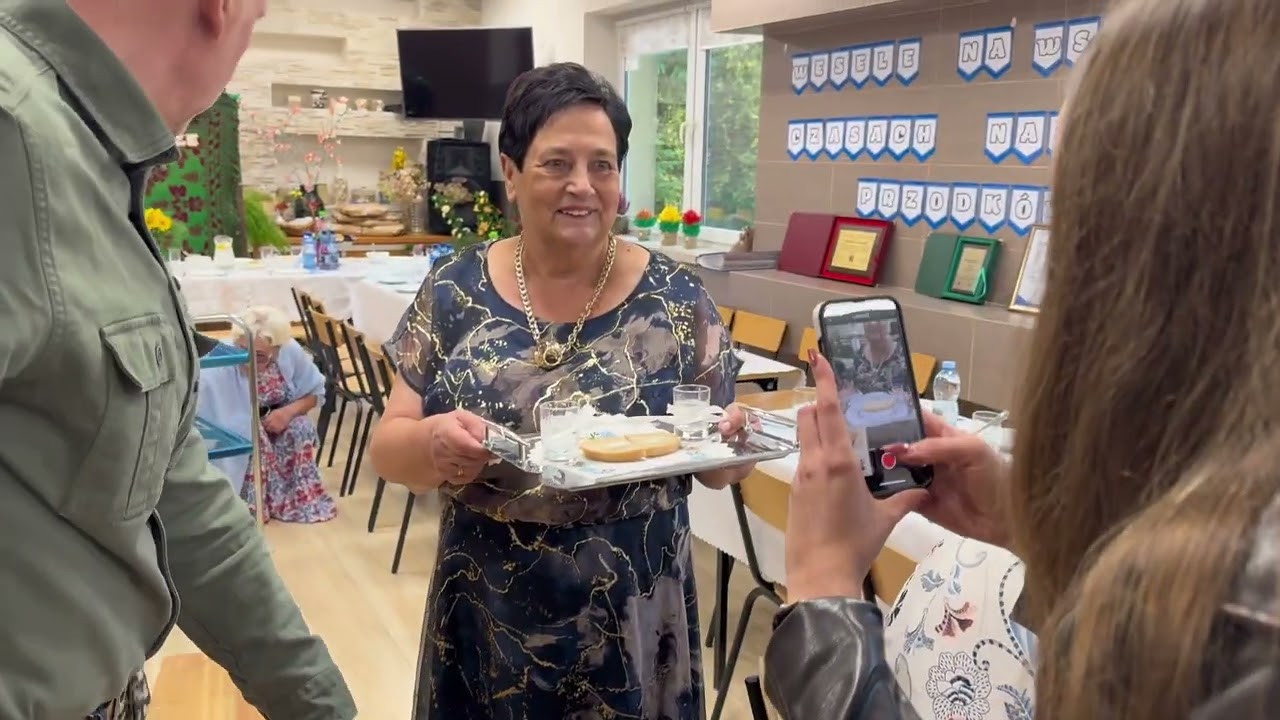 Wesele na WSI w czasach naszych przodków. Zespół Jarzębina z Karakul 