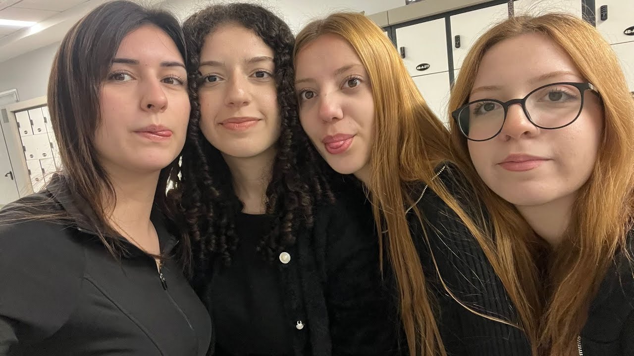 kizcelerle vlog #2 
