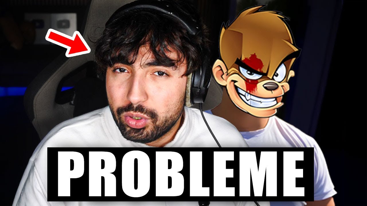 Ce YOUTUBEUR M'ACCUSE de PROTEGER LASALLE ?!