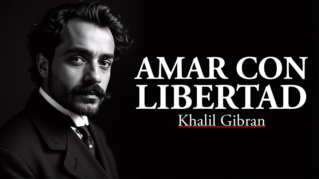 Khalil Gibran: Amar con Libertad (Audio Podcast)