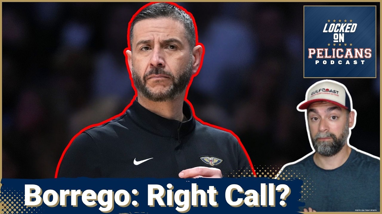 DEFINING MOMENT: Pelicans’ Next Head Coach Decision Will IMPACT Zion Williamson and Franchise FUTURE