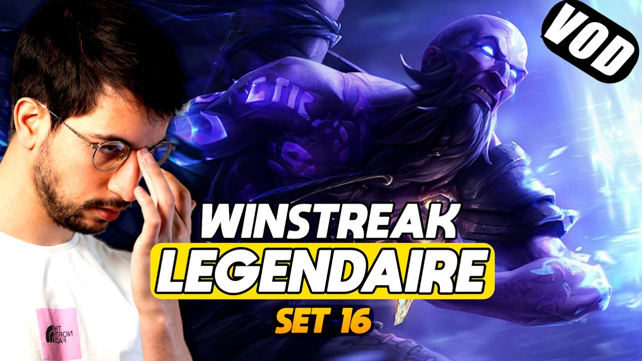 WINSTREAK AVEC SPOILS OF WAR PRISMATIQUE ?! [GAME ENTIERE]
