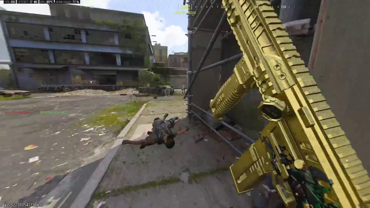 Call Of Duty MW3 - Cyber Attack