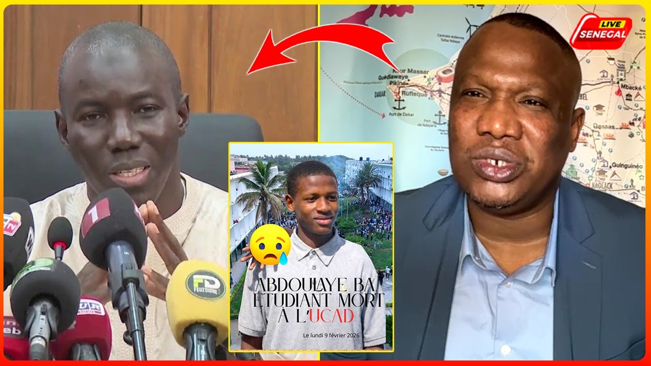Sortie du Procureur sur le dècés de Abdoulaye Ba :Mamadou Djigo APR livre une analyse XXXL