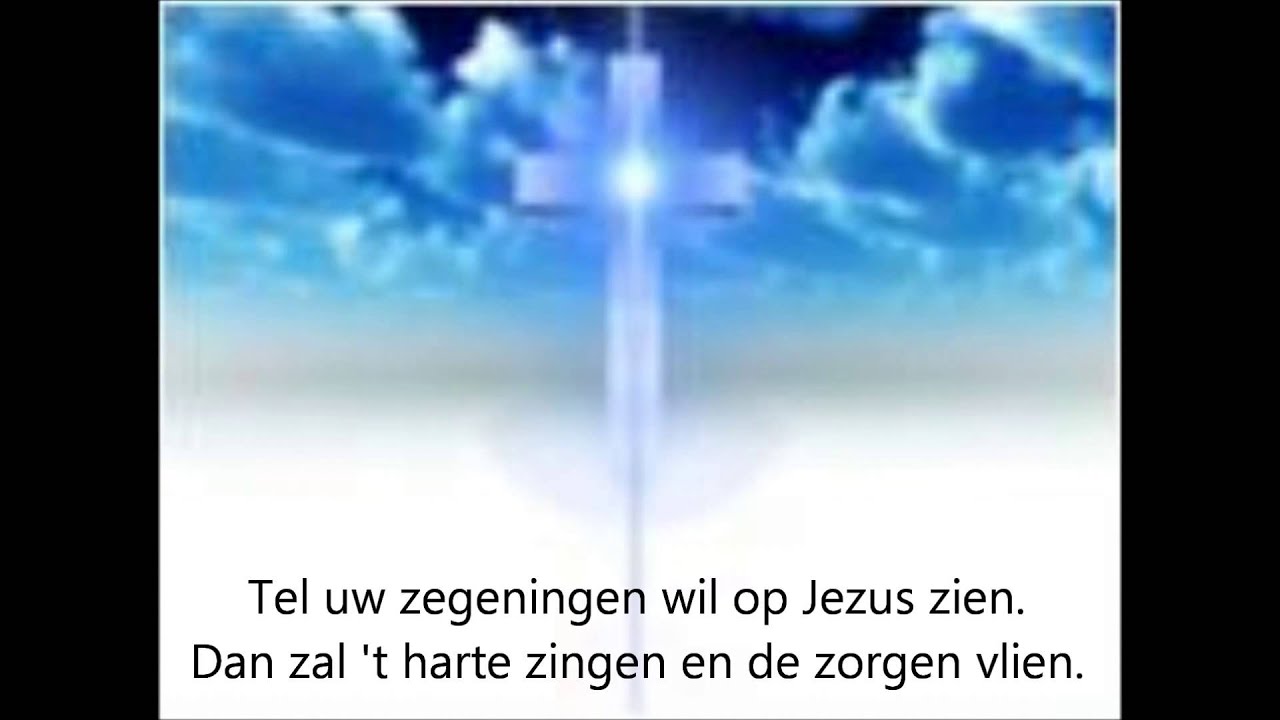 Als op 's levenszee de stormwind om u loeit