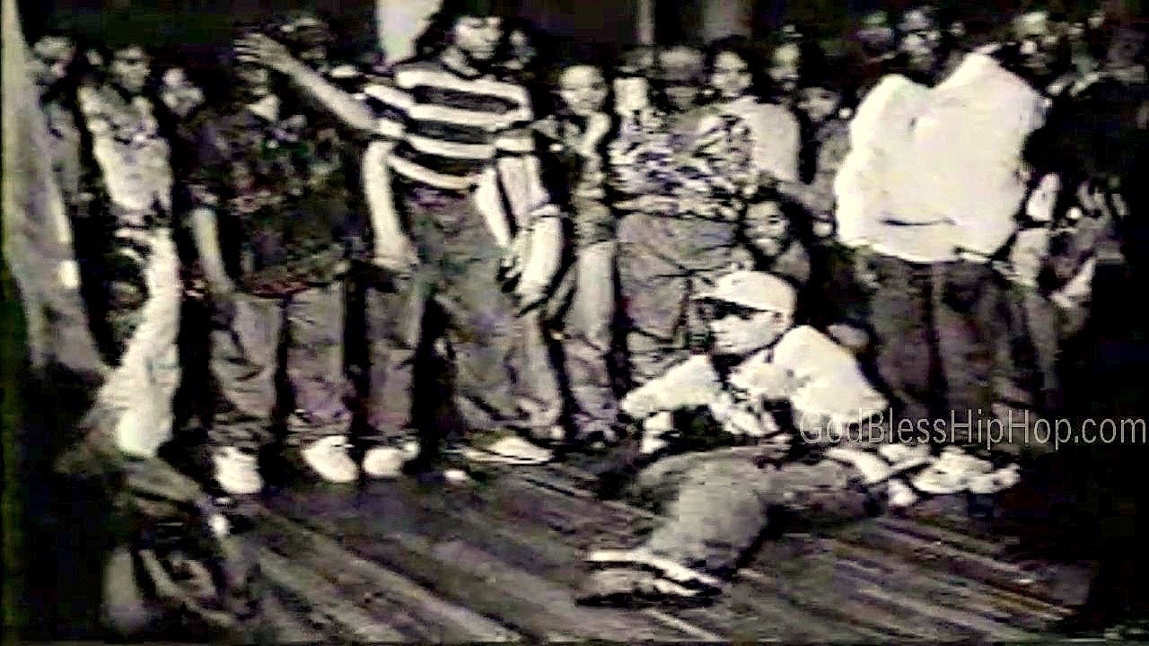 Strictly representing CYPHER | Reck'n Shop Live from BKlyn Clip #9