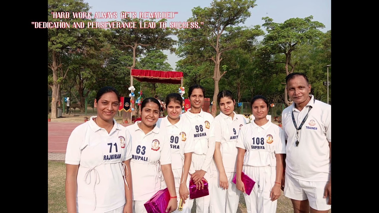 CBI Sub-Inspector 28th batch #training #cbi #academy #pop #memories