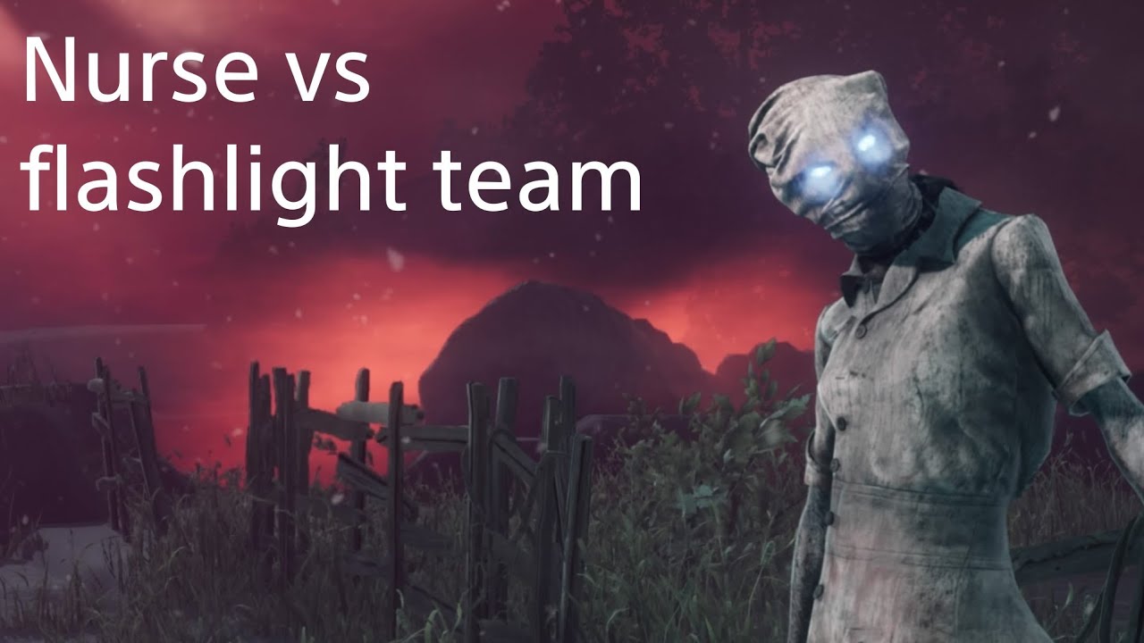 Icy Nurse | Dead by Daylight (killer pov no commentary)