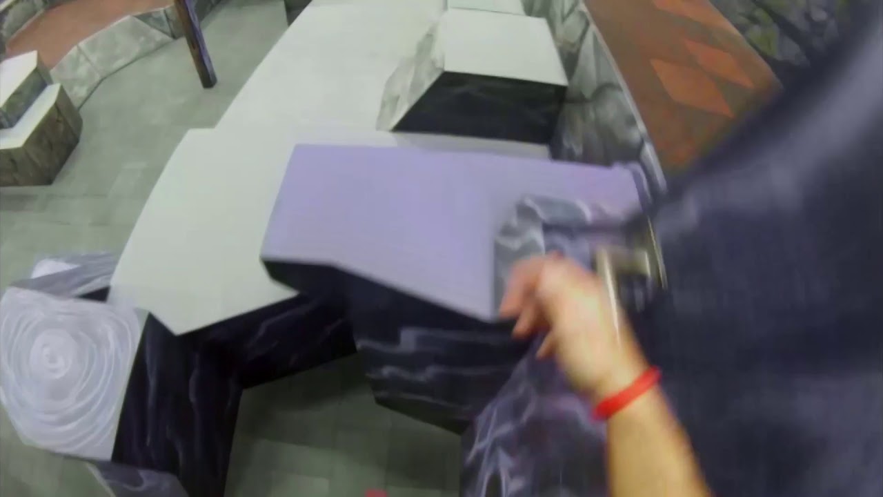 Hektor at Katana Parkour