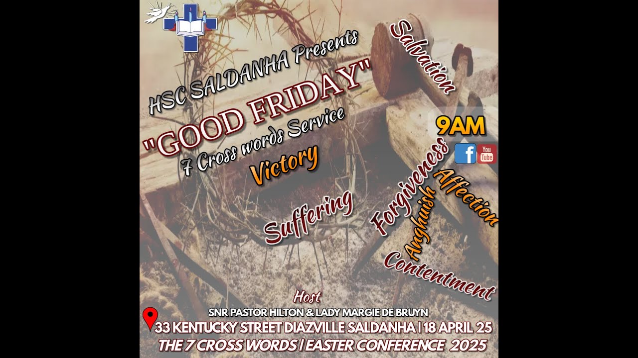 HOLY SOUL CRUSADE SALDANHA 