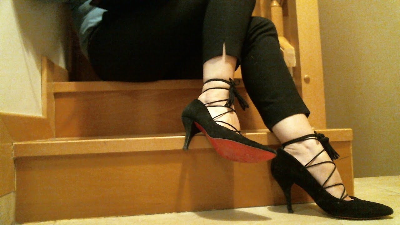 Restaura tus zapatos. ME ENCANTA!! DIY zapatos.
