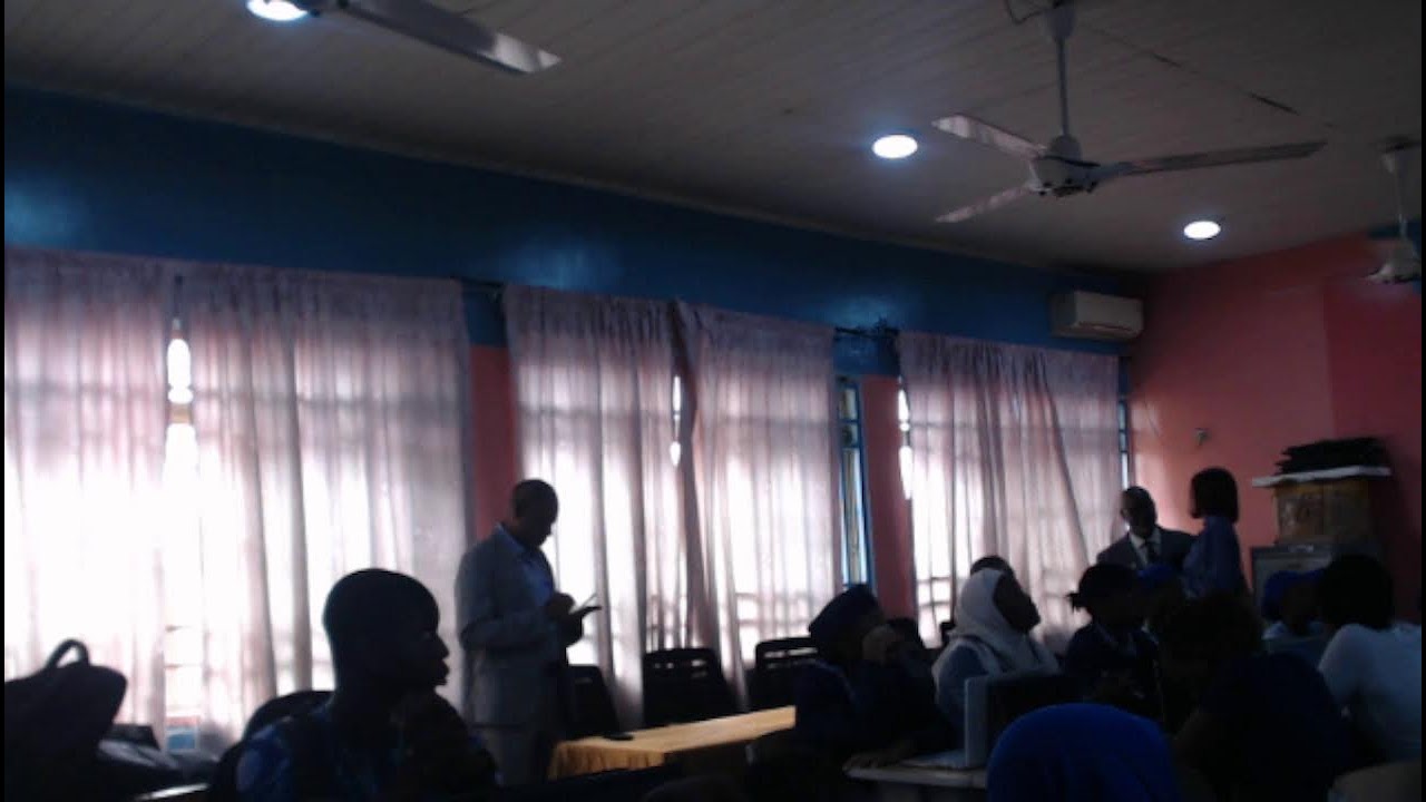 NITDA OPENING CEREMONY