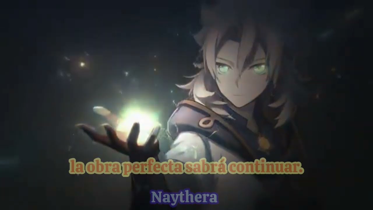 Trazos que despiertan/ Albedo, El príncipe de la roca Caliza / Naythera