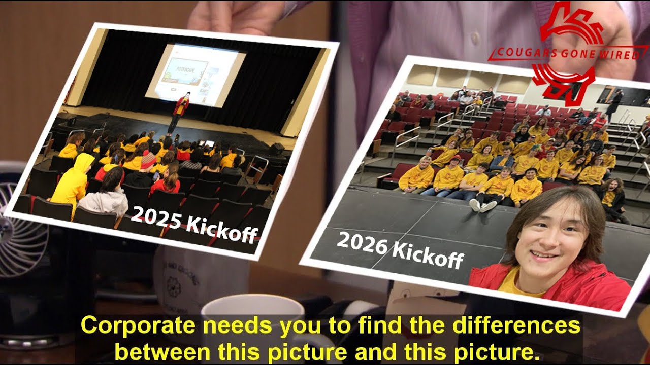 Why Robotics Kids Just Lost All Their Free Time