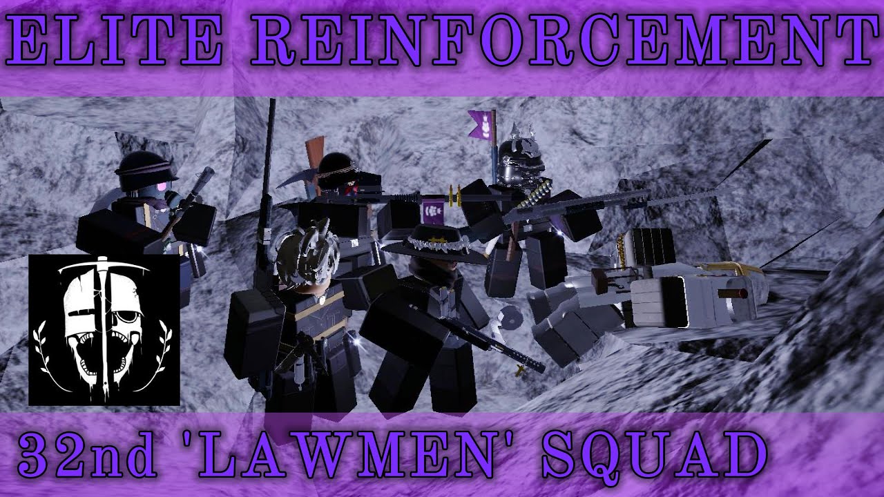 Grave/Digger but reinforcements