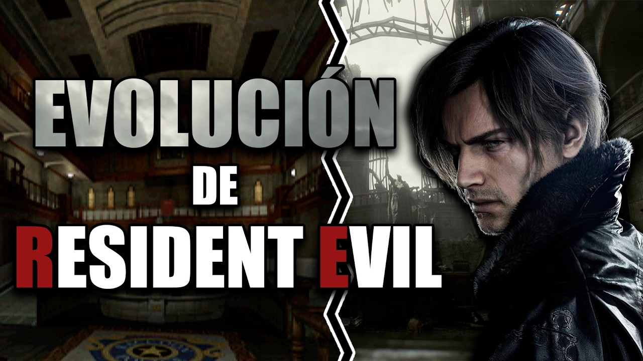¿Por qué la saga RESIDENT EVIL es TAN POPULAR a día de hoy?