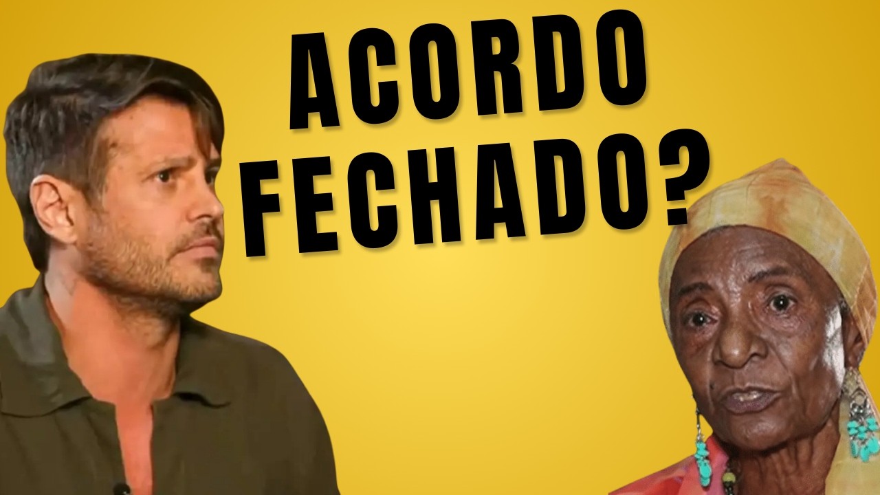 Dado Dolabella fecha acordo após polêmica com camareira… fim da confusão?
