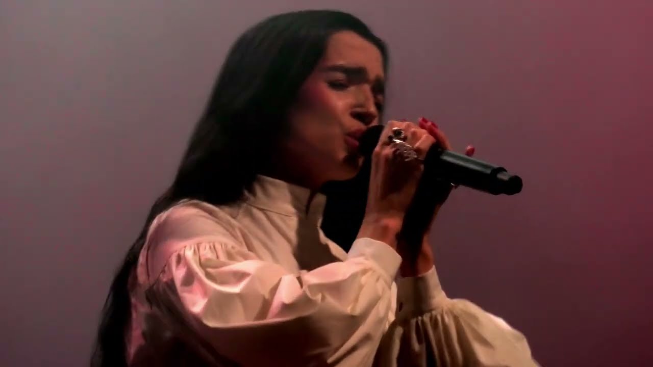 Poppy - Have you had enough? (Live) - Festival Hall Melbourne 2025