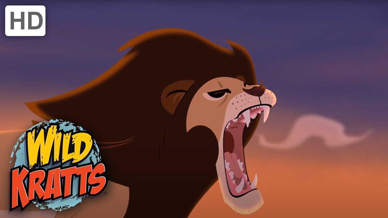 Wild Kratts | Bad Hair Day | Full Episode | Season 2
