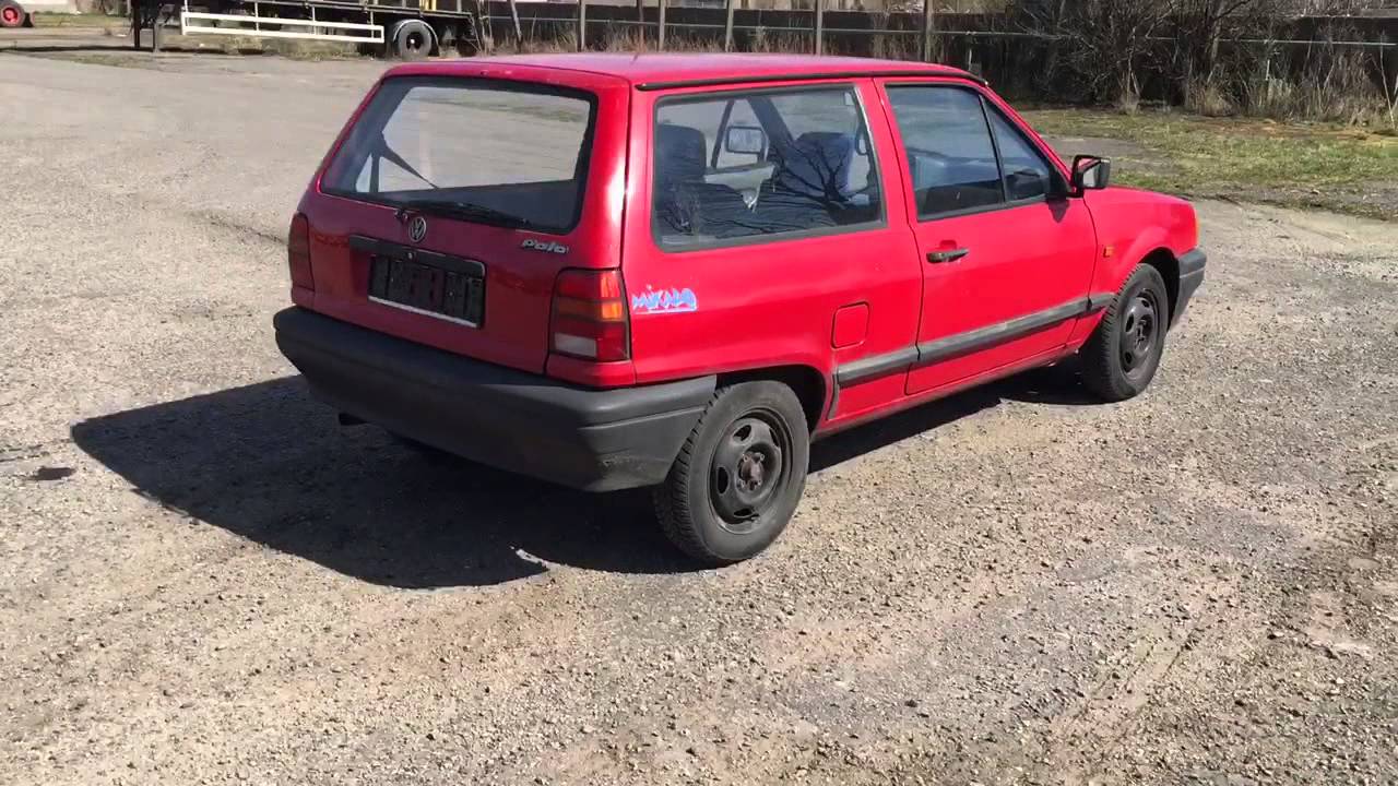 82: VW Polo