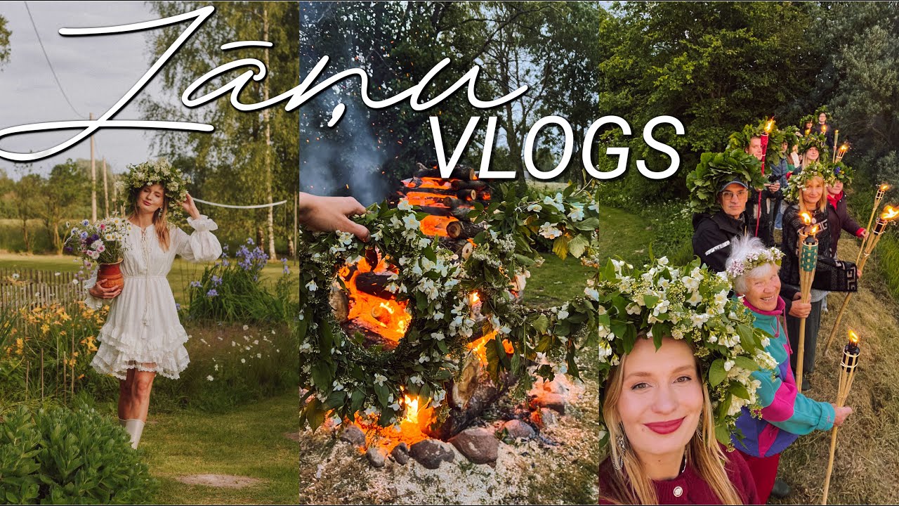 JĀŅU VLOGS '25