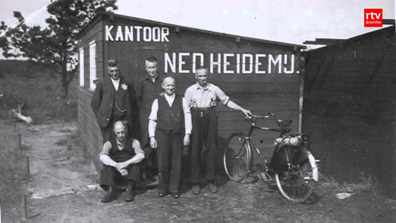 Roman speelt zich af rond werkkamp Kremboong Tiendeveen