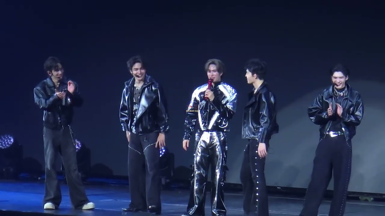 Gemini talk with Jasper #RiserConcertD1