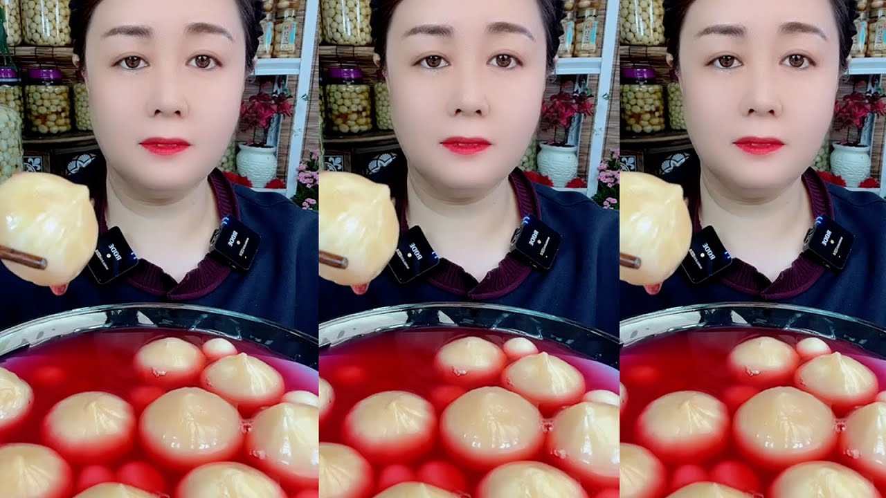 ASMR TOBIKO EGGS | FLYING FISH ROE | GARLIC | EXTREME EATING SOUNDS