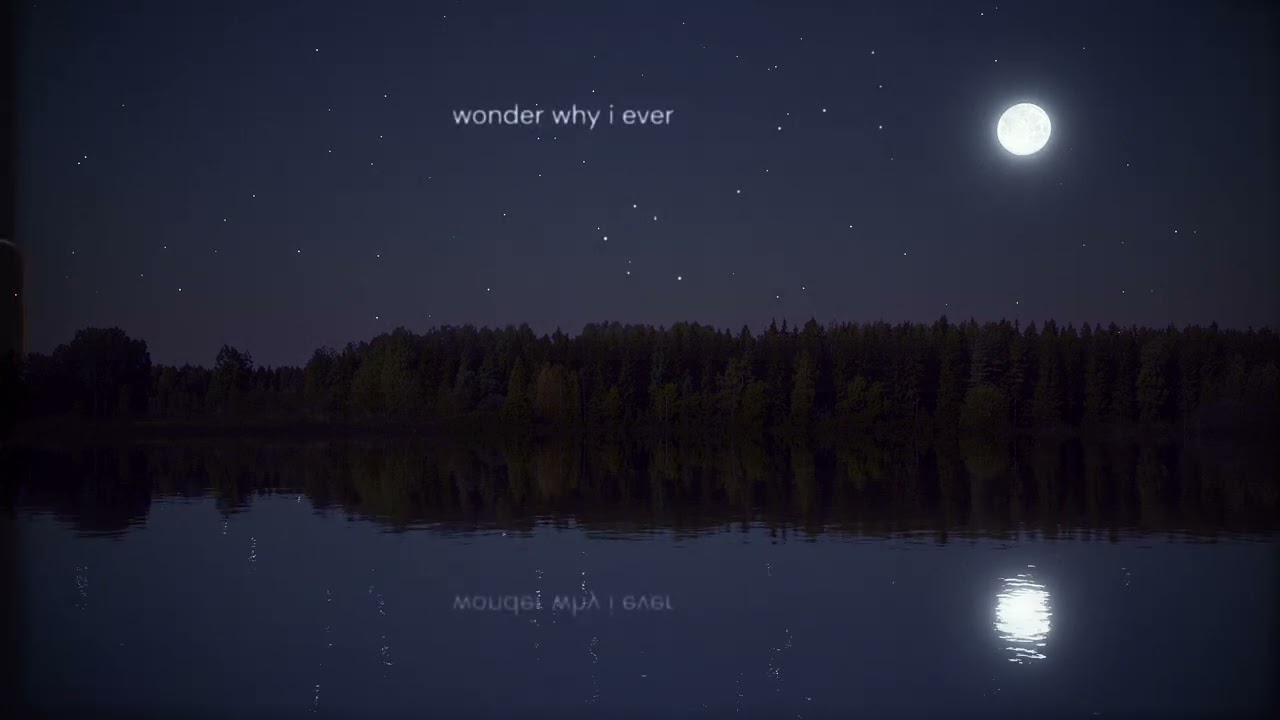 Cassidy Taylor - The Moon (Lyric Video)